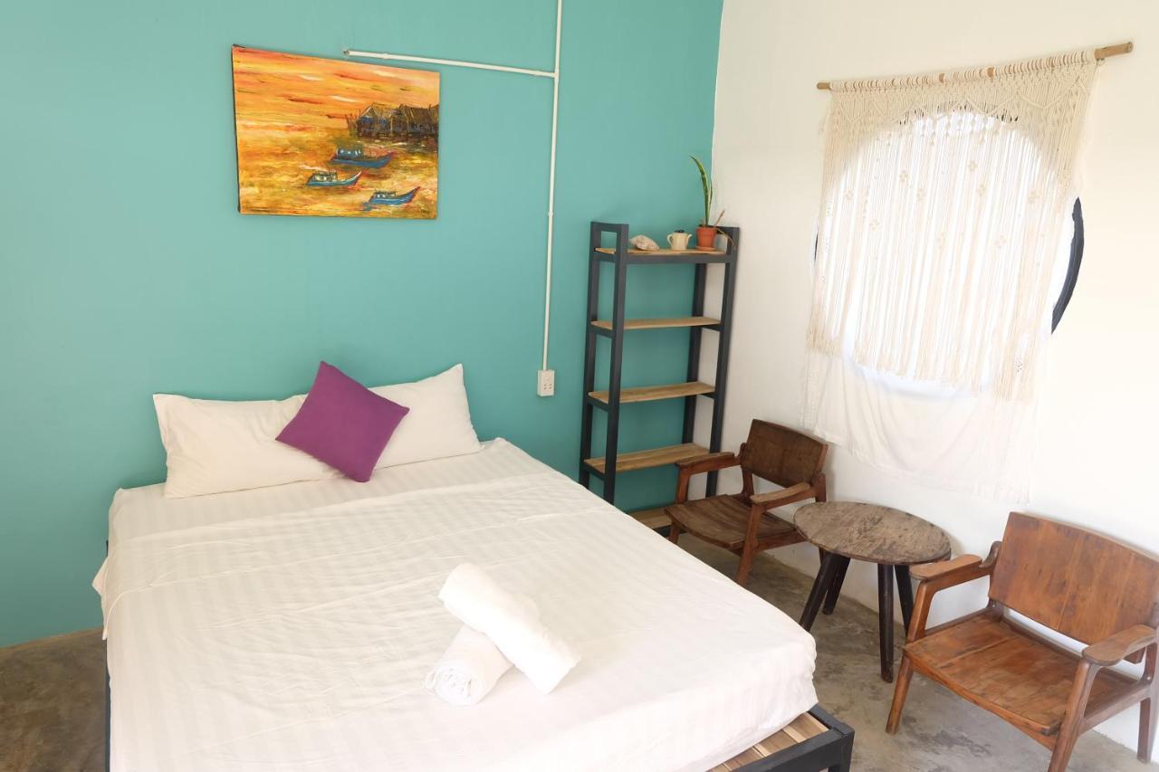 Lana Land Homestay Фу Куок Екстериор снимка