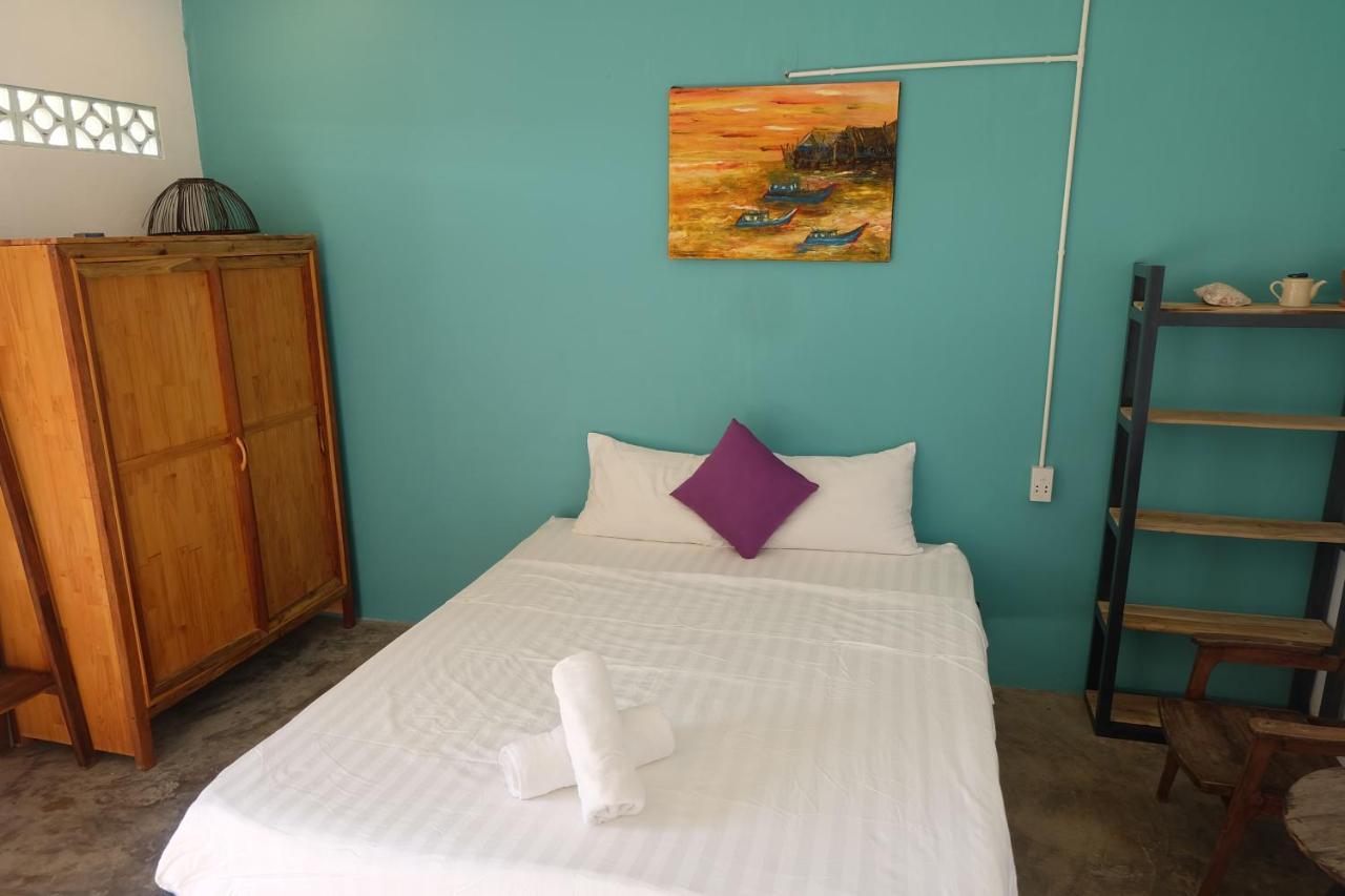 Lana Land Homestay Фу Куок Екстериор снимка