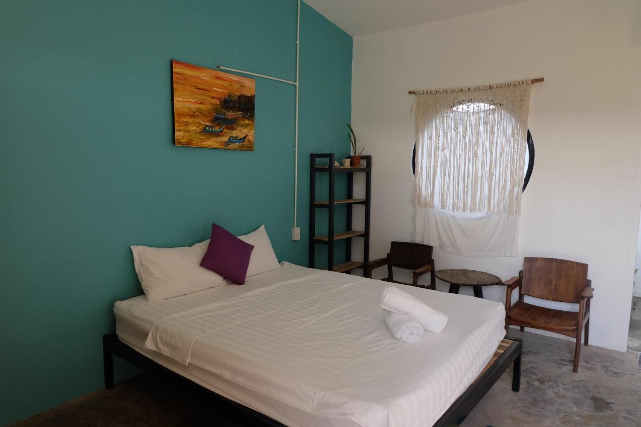 Lana Land Homestay Фу Куок Екстериор снимка