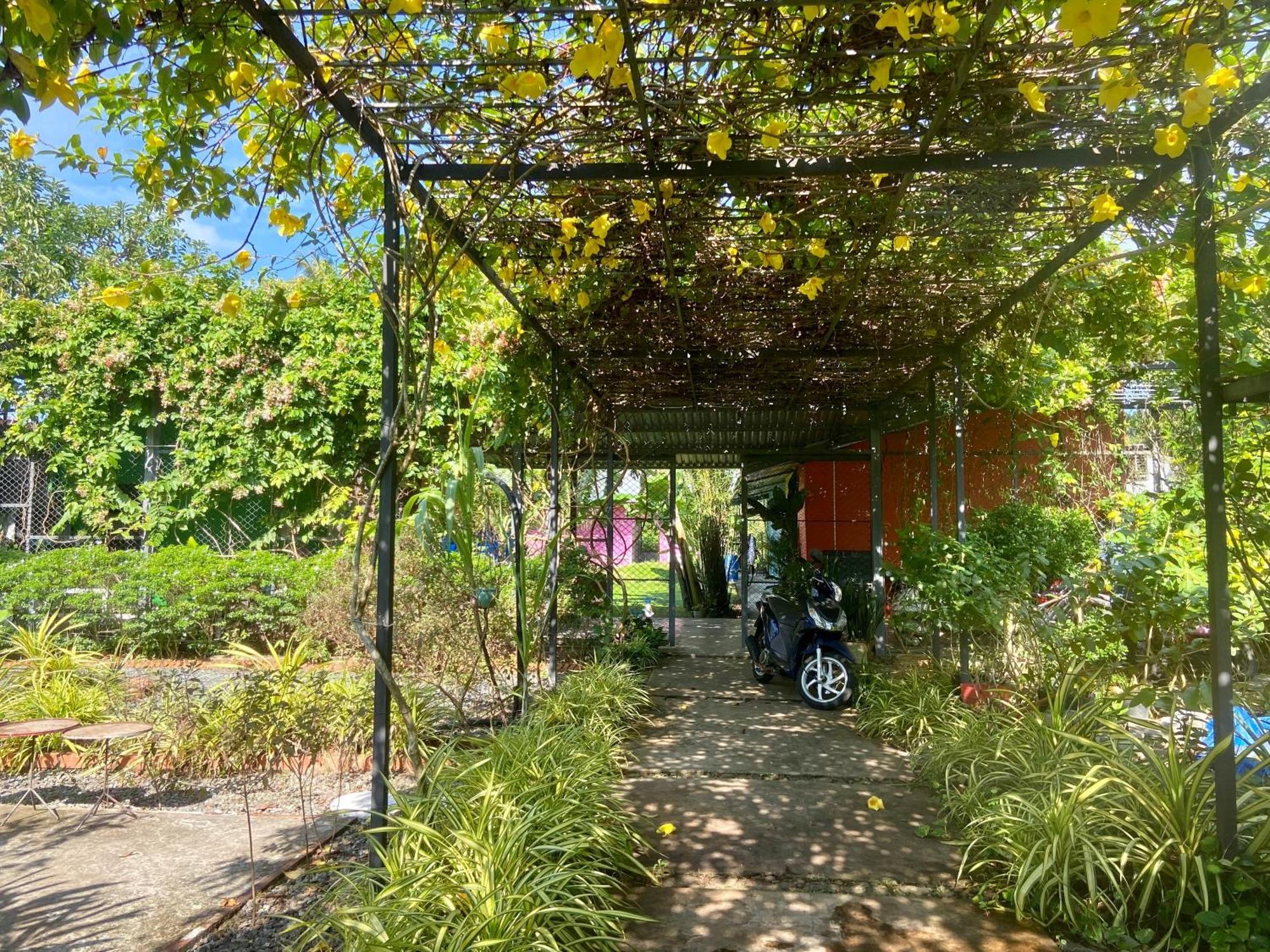 Lana Land Homestay Фу Куок Екстериор снимка