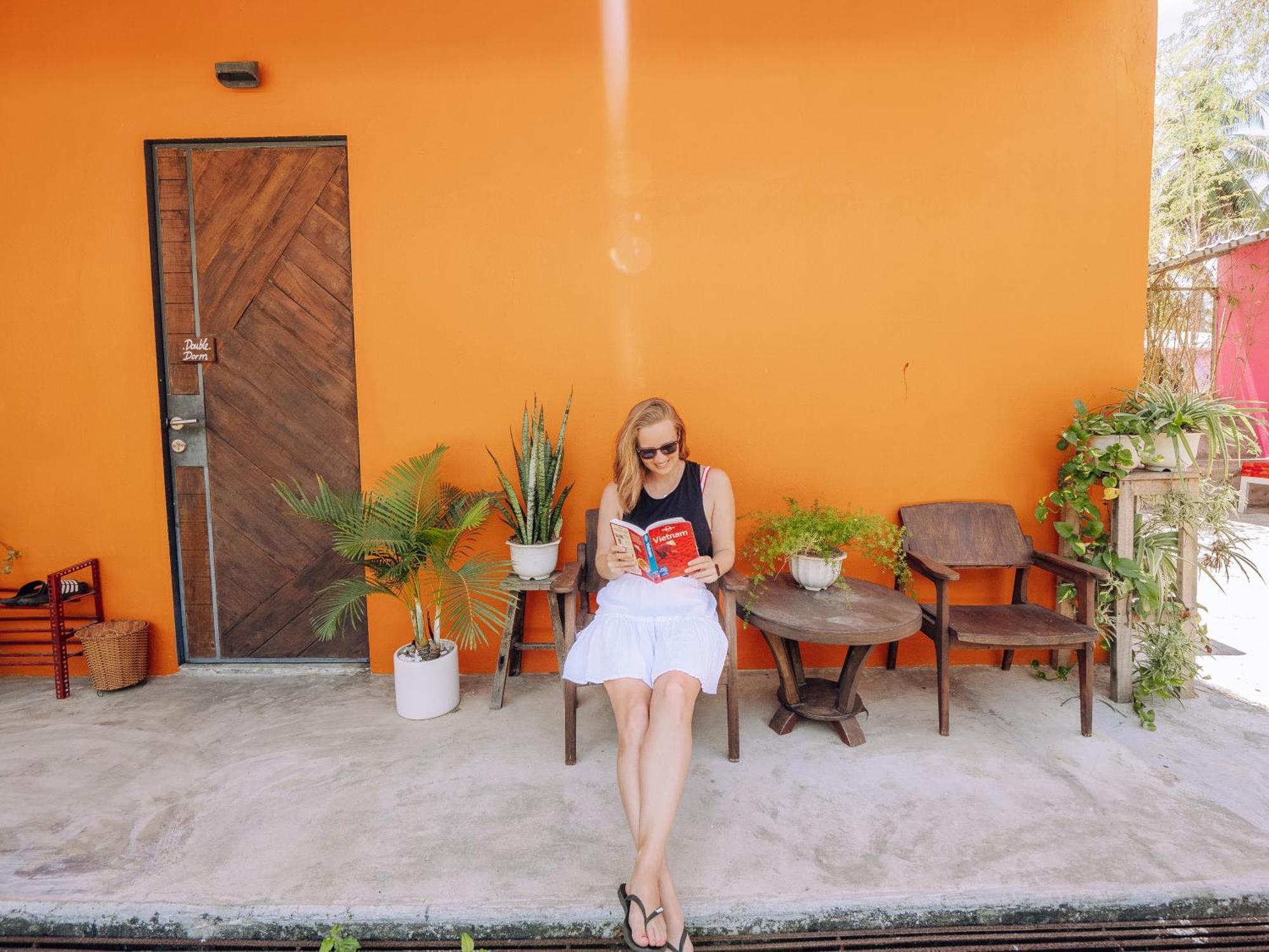 Lana Land Homestay Фу Куок Екстериор снимка