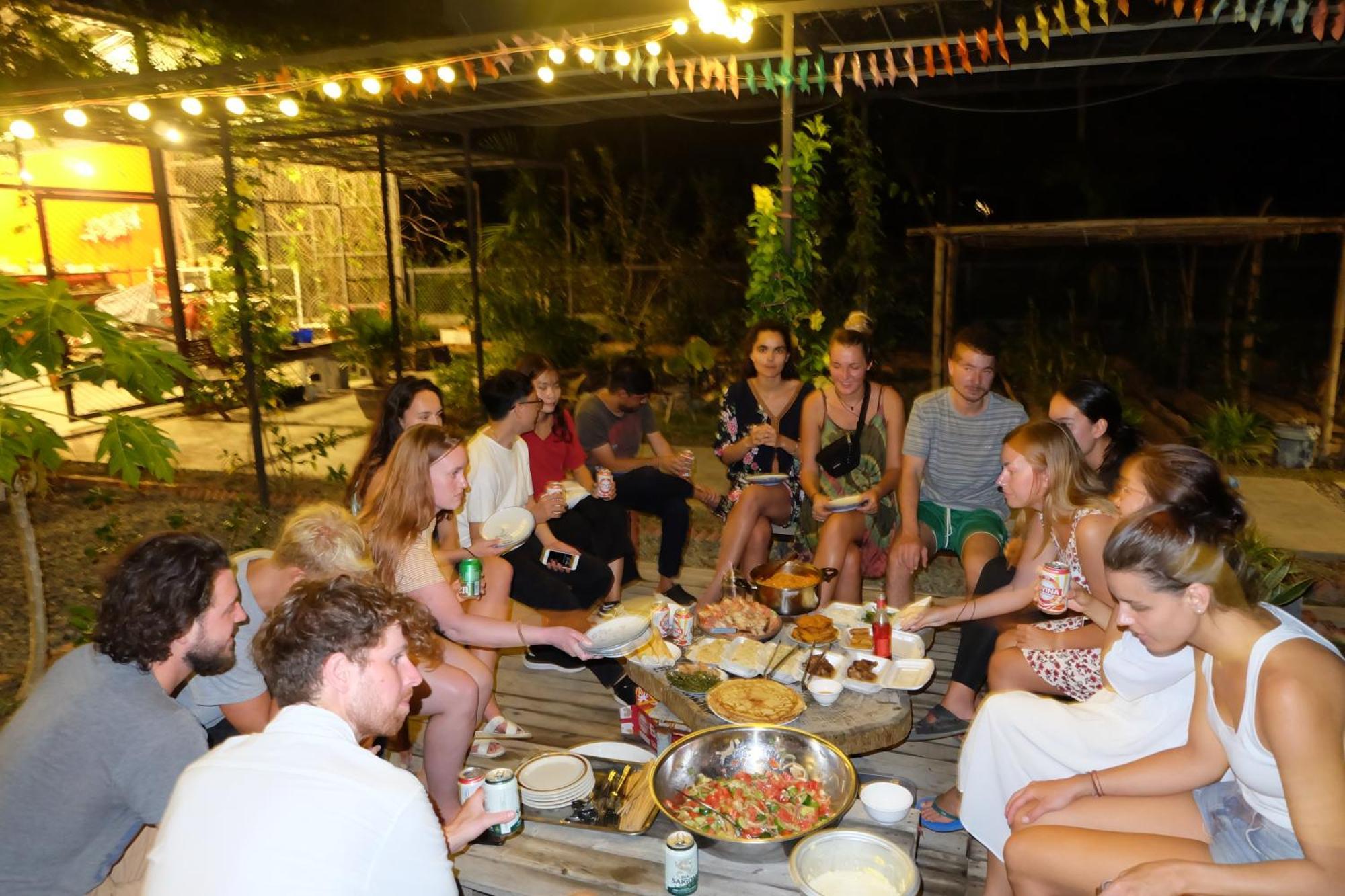 Lana Land Homestay Фу Куок Екстериор снимка