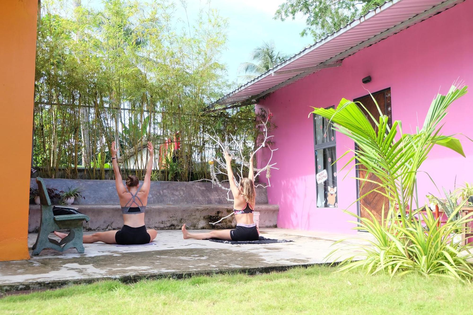 Lana Land Homestay Фу Куок Екстериор снимка