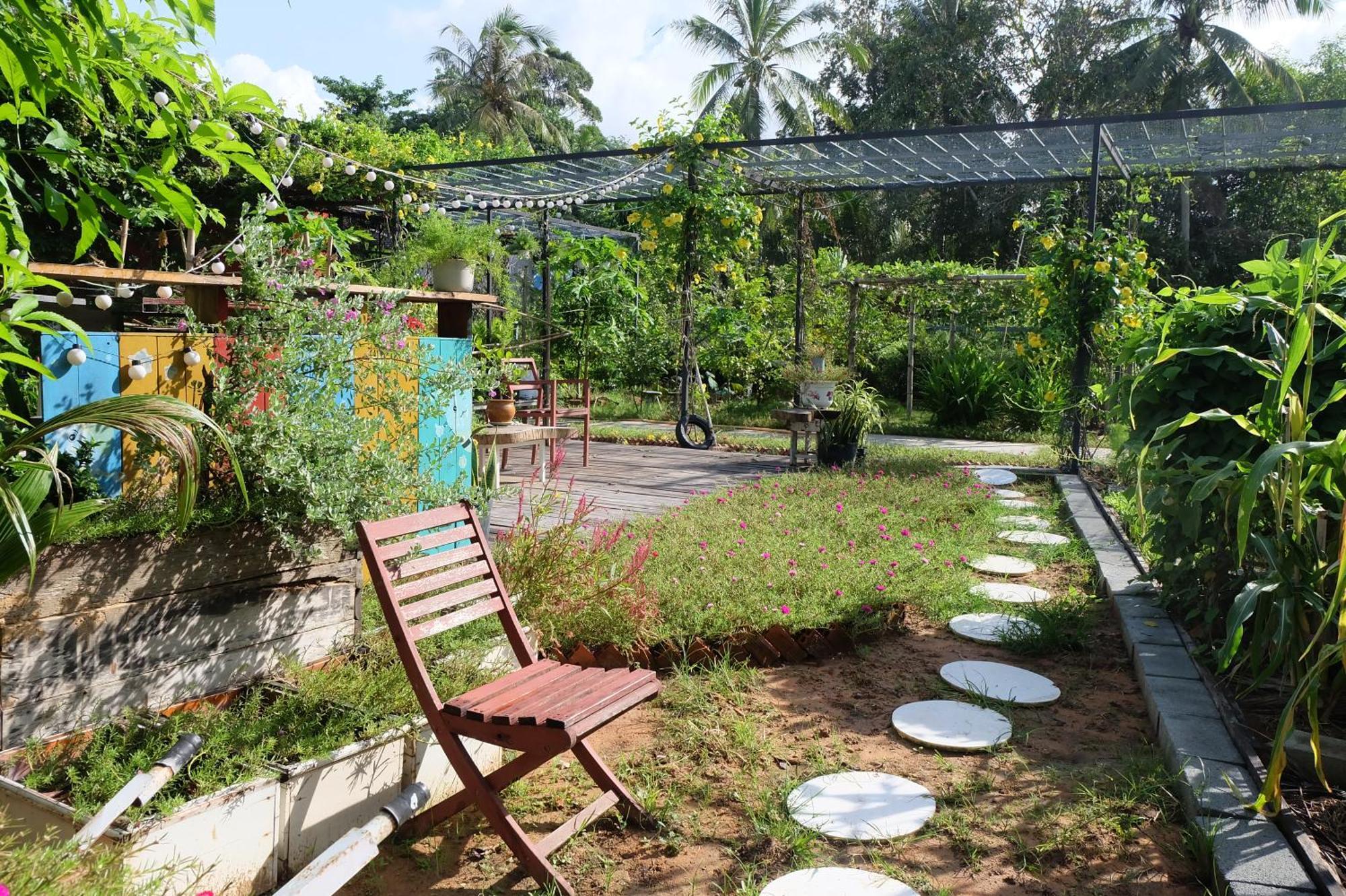 Lana Land Homestay Фу Куок Екстериор снимка