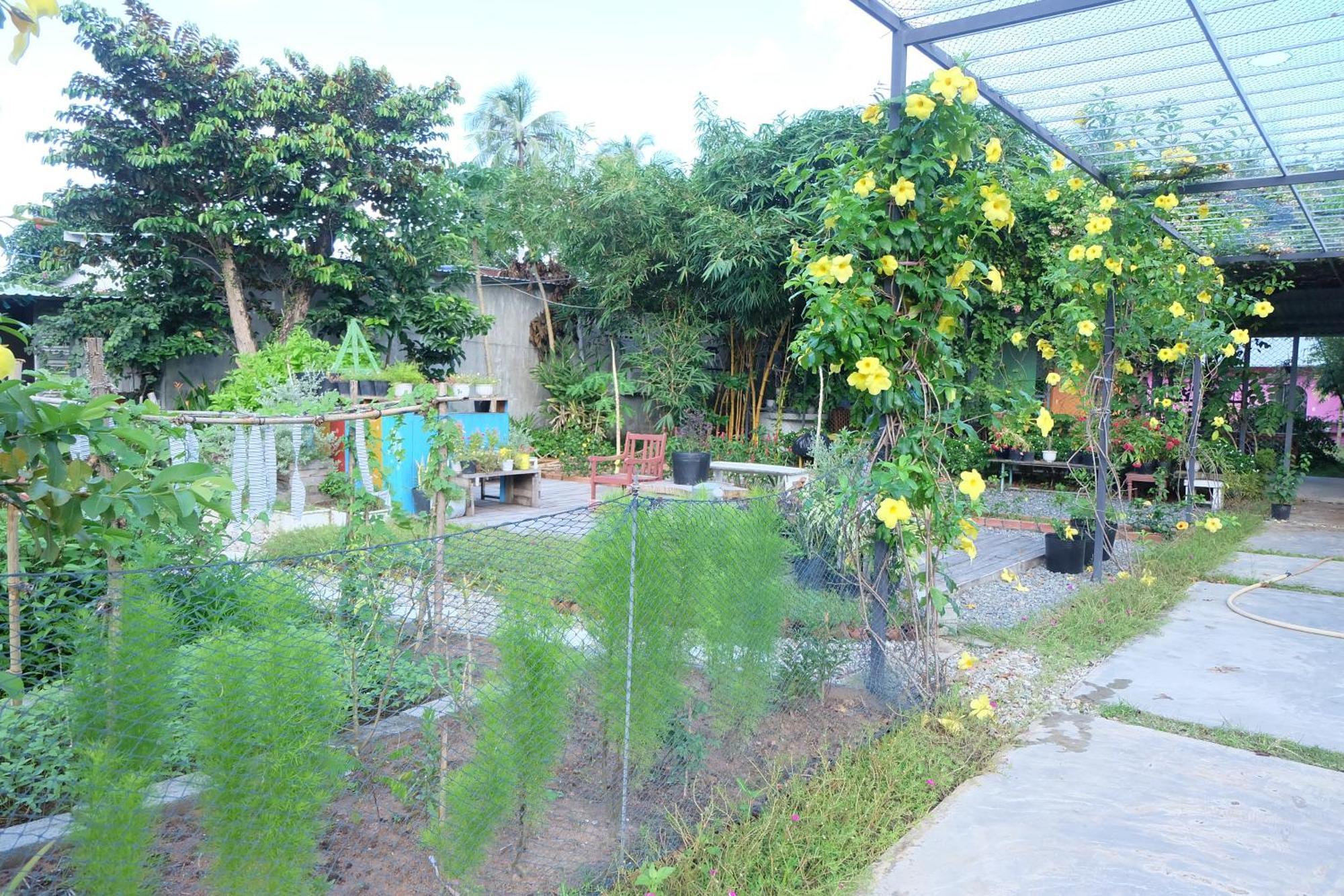 Lana Land Homestay Фу Куок Екстериор снимка