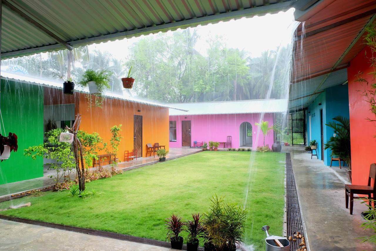 Lana Land Homestay Фу Куок Екстериор снимка