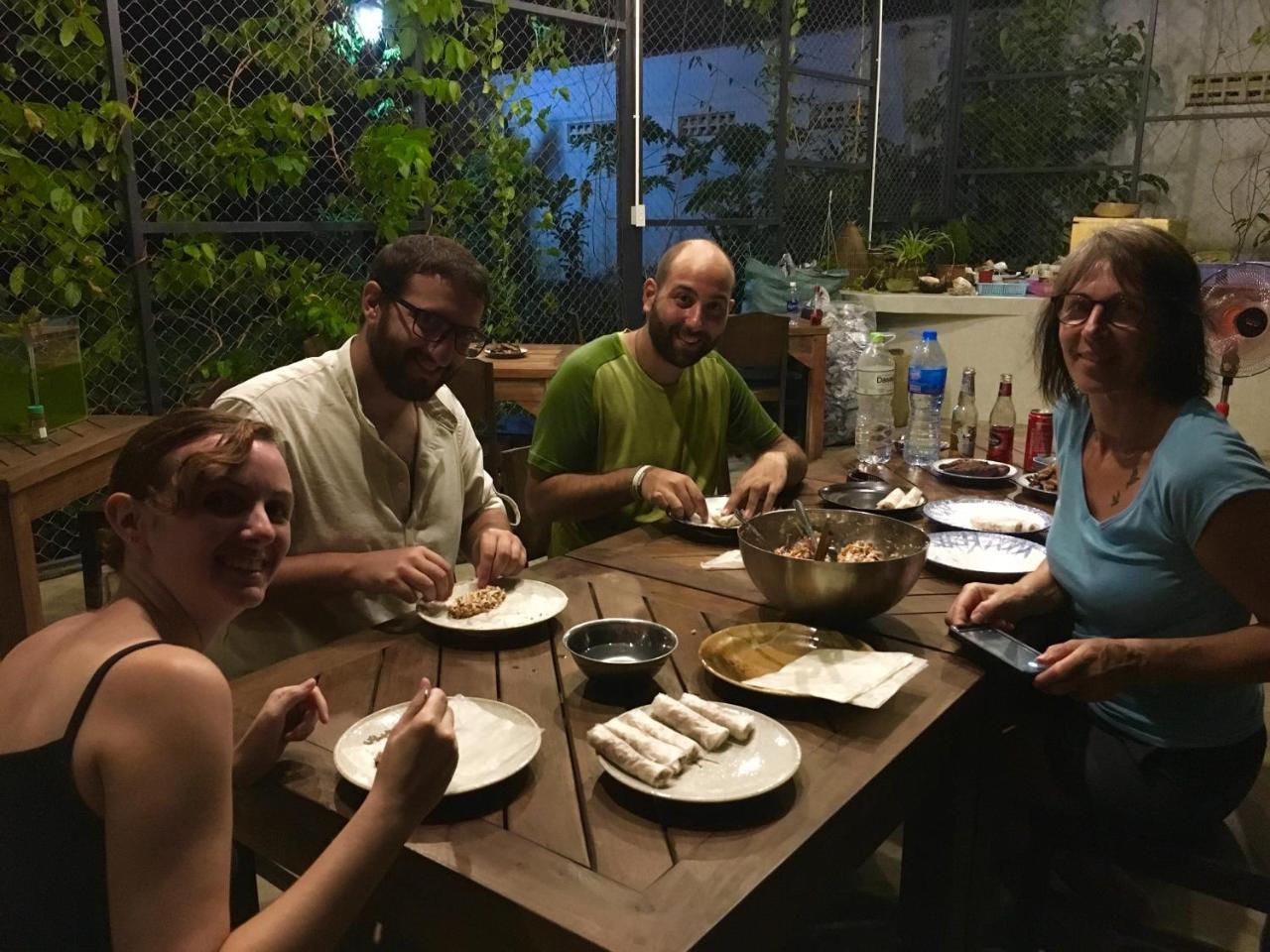 Lana Land Homestay Фу Куок Екстериор снимка