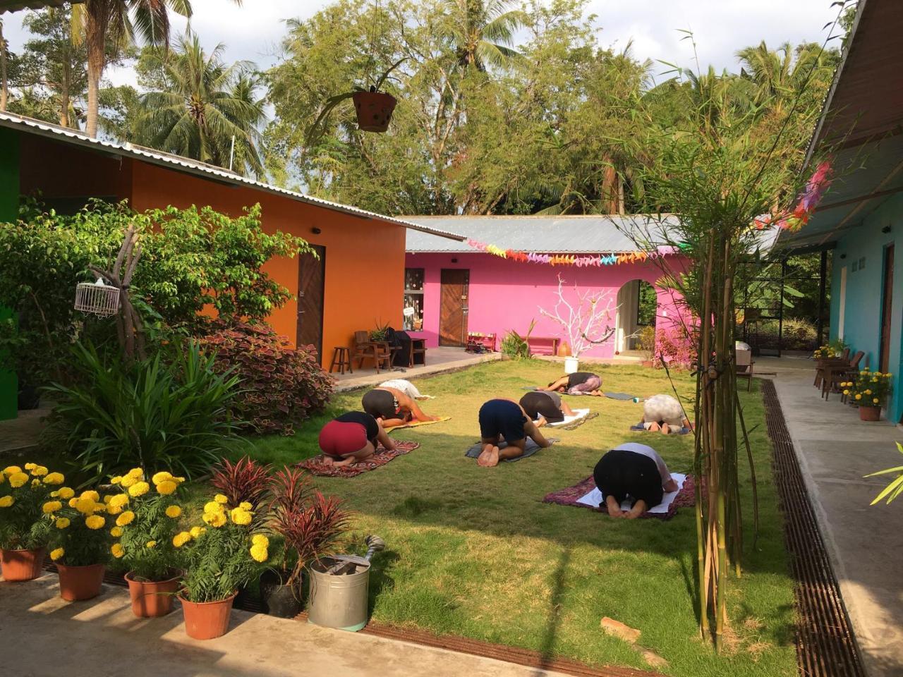 Lana Land Homestay Фу Куок Екстериор снимка