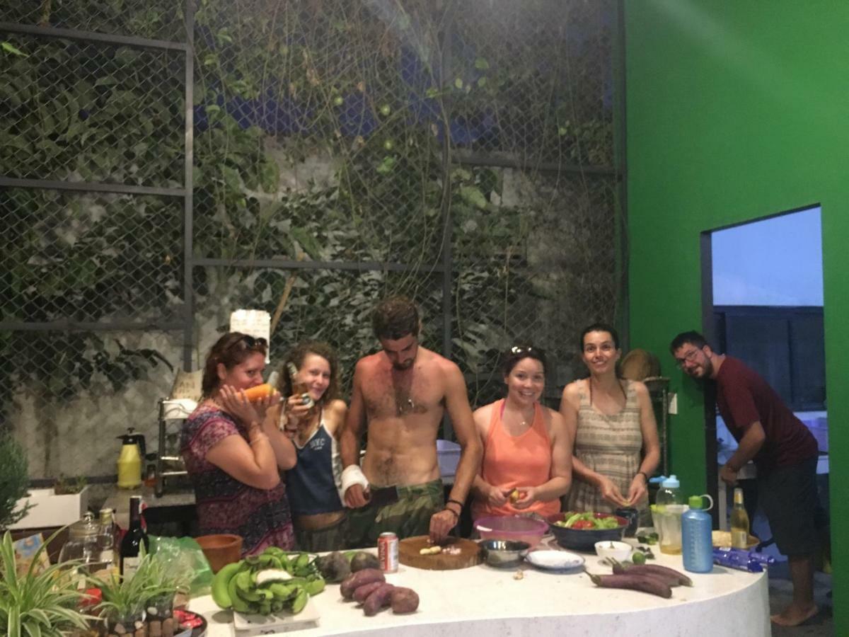Lana Land Homestay Фу Куок Екстериор снимка