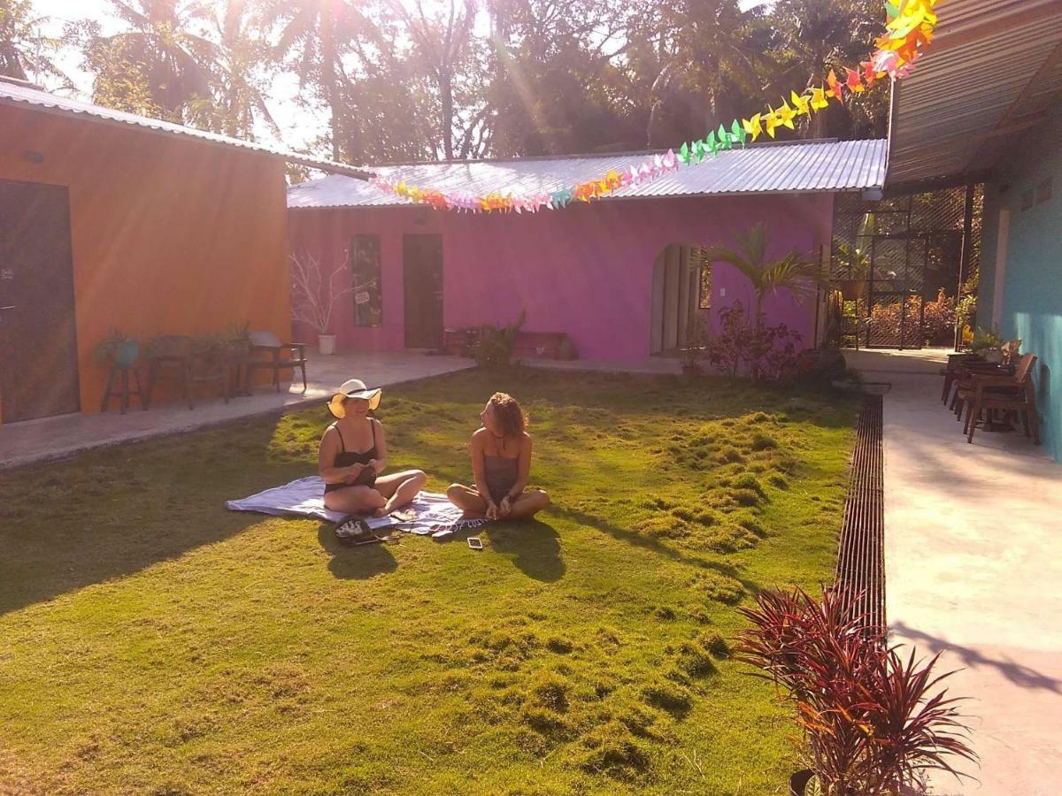 Lana Land Homestay Фу Куок Екстериор снимка