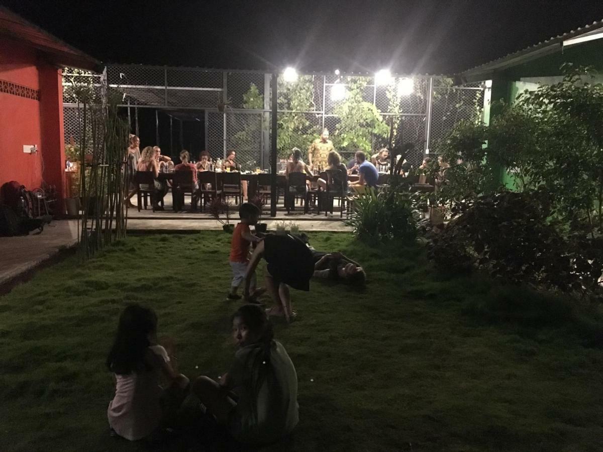 Lana Land Homestay Фу Куок Екстериор снимка