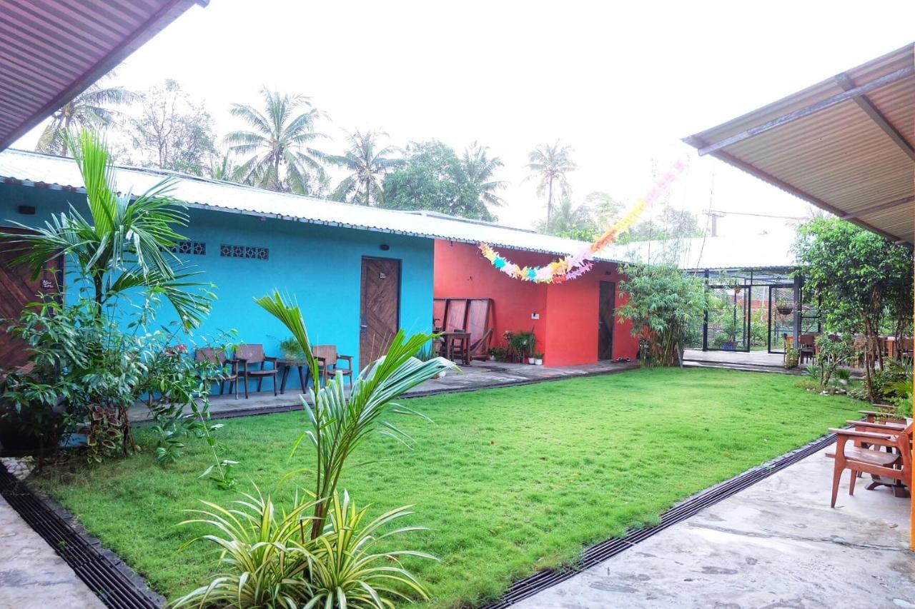 Lana Land Homestay Фу Куок Екстериор снимка