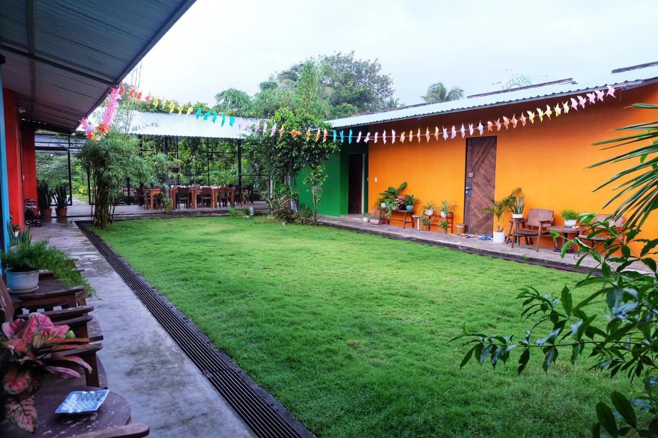 Lana Land Homestay Фу Куок Екстериор снимка