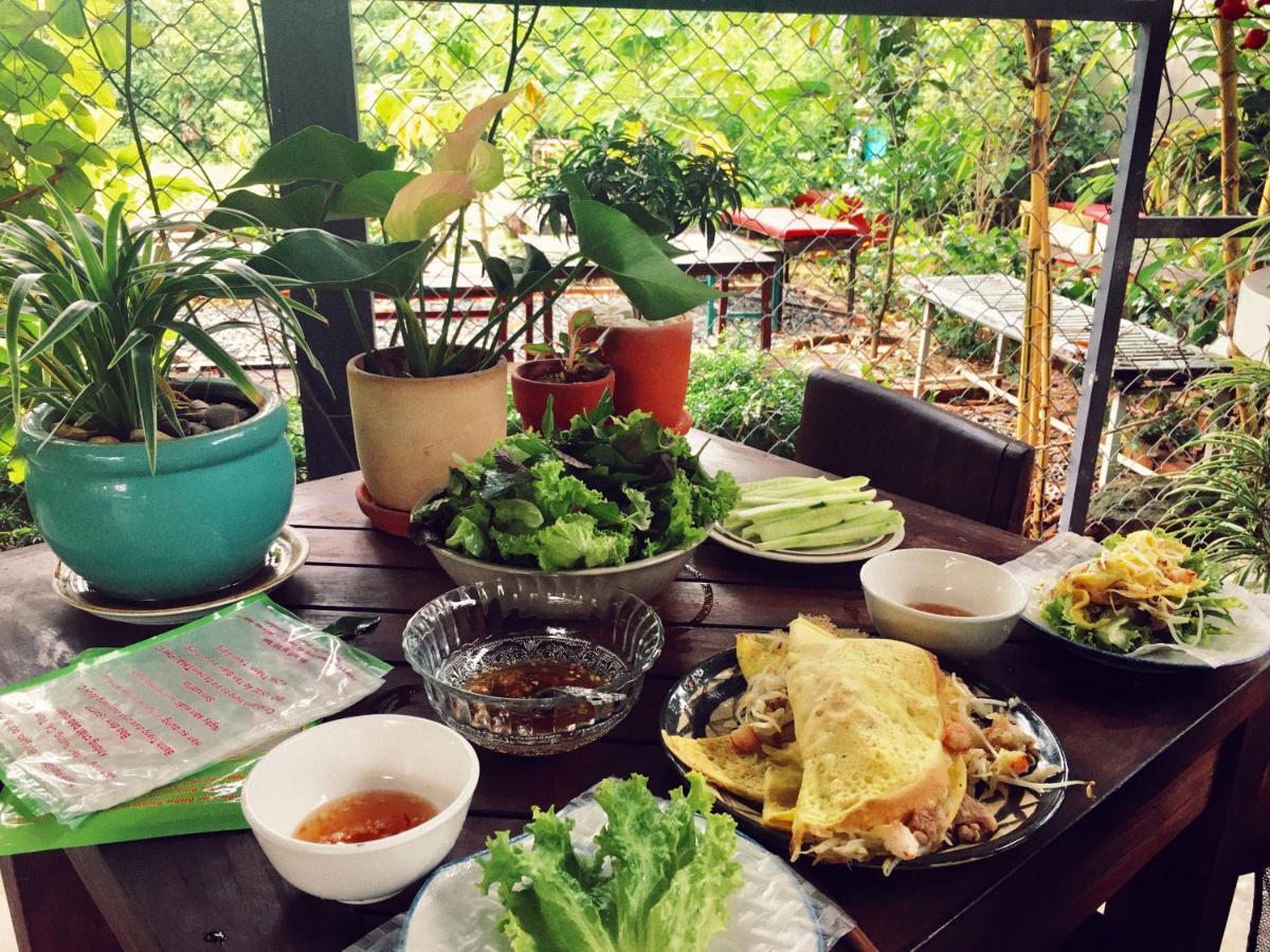Lana Land Homestay Фу Куок Екстериор снимка